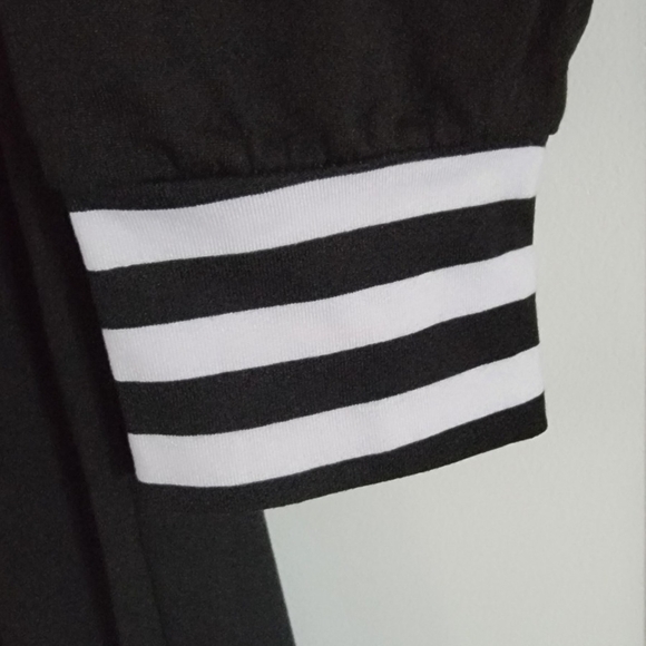 Disney Black Long Sleeve Sleep Shirt Colorful Graphics - Picture 5 of 7